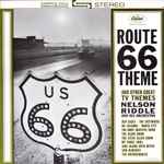 Cover of Route 66 And Other T.V. Themes, 1981, Vinyl