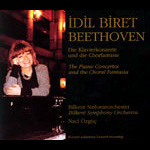 baixar álbum Idil Biret, Naci Özgüç - İdil Biret Beethoven Piano Concerto No 5 Emperor Choral Fantasia