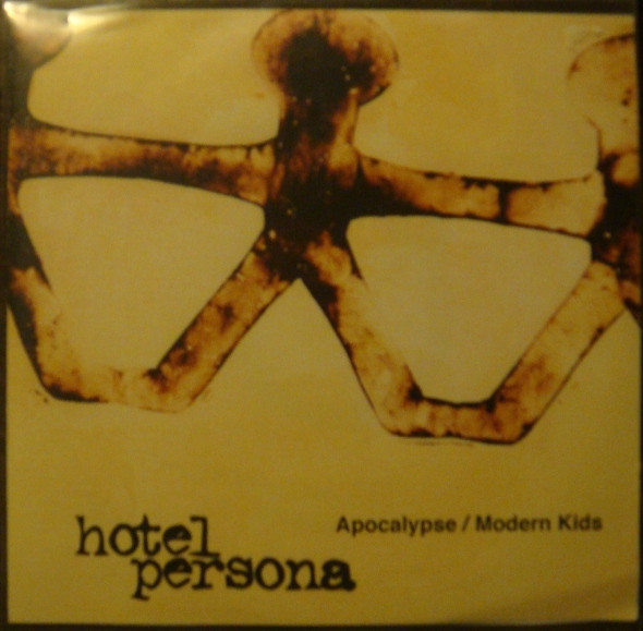 Album herunterladen Hotel Persona - ApocalypseModern Kids