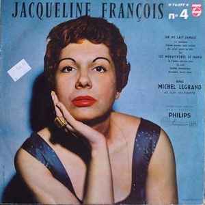 Jacqueline François - N°4 album cover