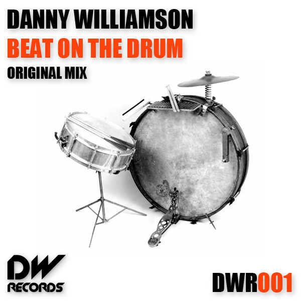 Album herunterladen Danny Williamson - Beat On The Drum
