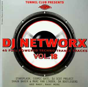 DJ Networx Vol. 18 - Various