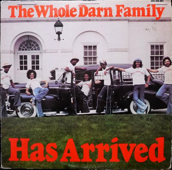 The Whole Darn Family – Has Arrived (1976, PRC Richmond 