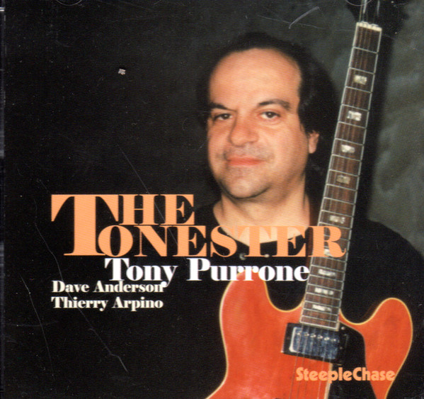 lataa albumi Tony Purrone - TheTonester