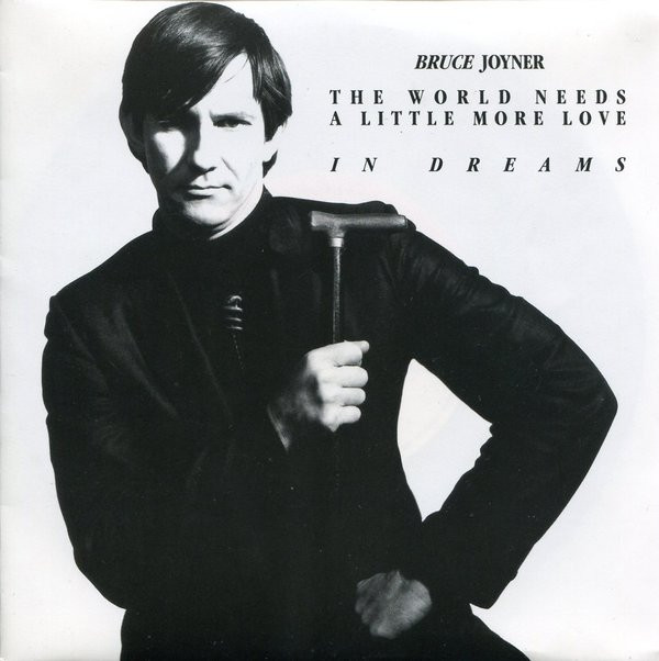 descargar álbum Bruce Joyner - The World Needs A Little More Love