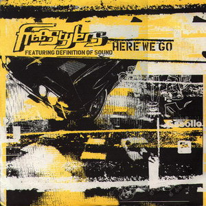 Freestylers – Here We Go (1999, Vinyl) - Discogs