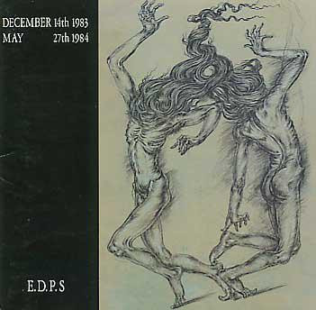 lataa albumi EDPS - December 14th 1983 May 27th 1984