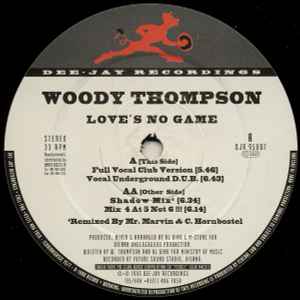 Woody Thompson