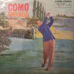 Perry Como – Como Swings (1959, Vinyl) - Discogs