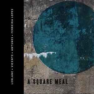 Karoline Leblanc - A Square Meal album cover