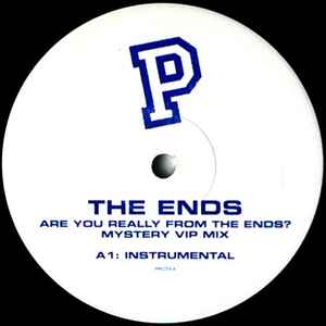 The Ends (2) - Are You Really From The Ends? (Mystery VIP Mix)