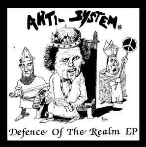 Anti-System - Defence Of The Realm EP | Releases | Discogs