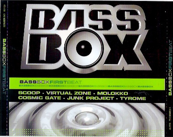 Bass Box First Beat (1999, CD) - Discogs