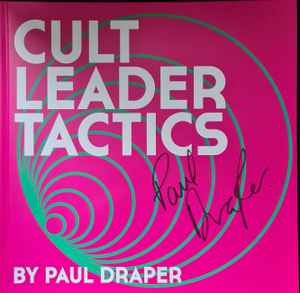 Paul Draper - Cult Leader Tactics album cover