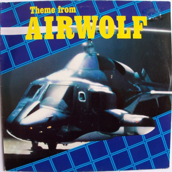 Airwolf intro HD - Générique de Supercopter HD 