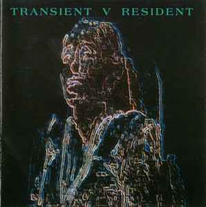 Transient V Resident - Electrical Shroud album cover