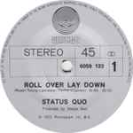 Cover of Roll Over Lay Down, 1975, Vinyl