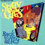 Cover of Back To The Alley - The Best Of The Stray Cats, , CD