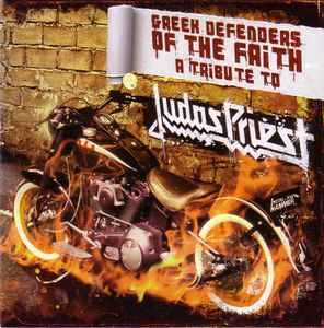 Various - Greek Defenders Of The Faith A Tribute To Judas Priest
