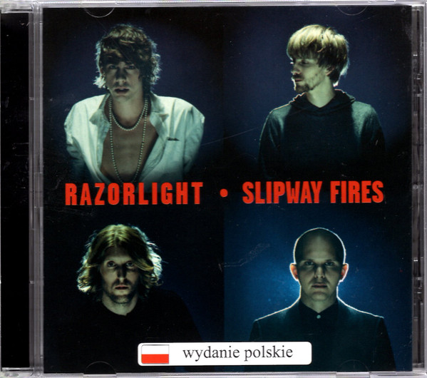Razorlight – Slipway Fires アナログレコード LP - 洋楽