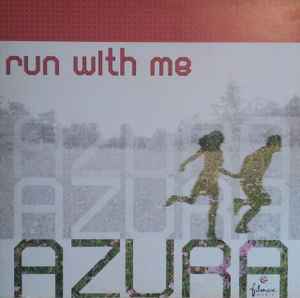 Portada de album Azura - Run With Me