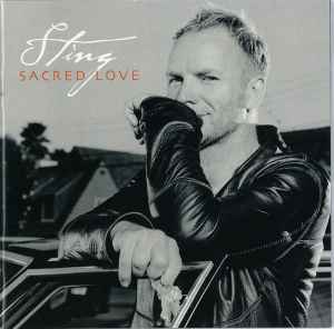 Sting - Sacred Love album cover