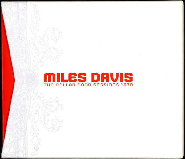 Miles Davis – The Cellar Door Sessions 1970 (CD)