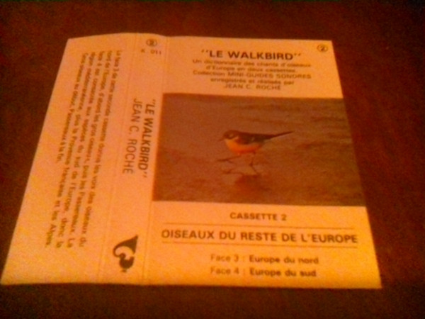 last ned album Jean C Roché - Le Walkbird