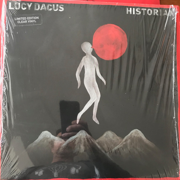 Historian 5th Anniversary Vinyl LP [Limited Edition Red Vinyl], Lucy Dacus