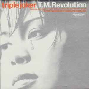 T.M.Revolution – Triple Joker (1998, CD) - Discogs