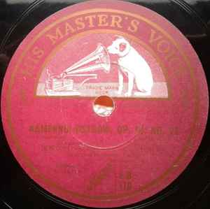 Boston Promenade Orchestra - Kamenngi-Ostrow,Op.10, No.22  album cover