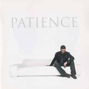 George Michael - Patience album cover