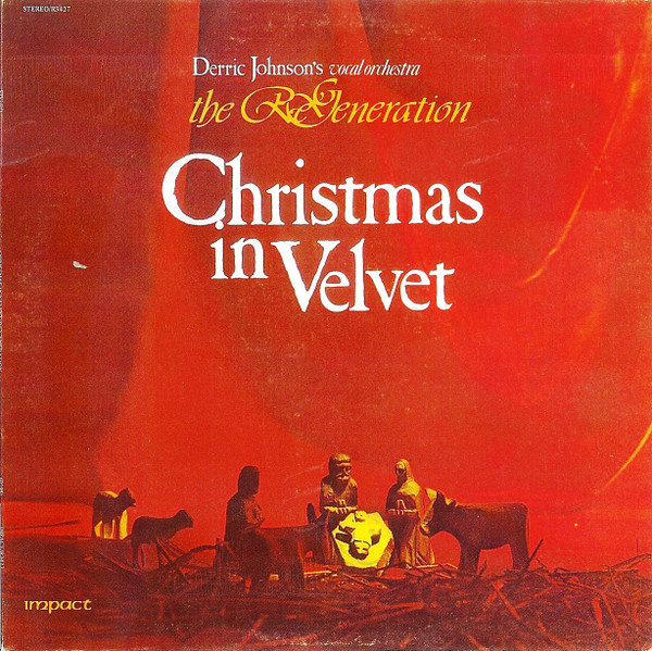 Album herunterladen Re'Generation - Christmas in Velvet