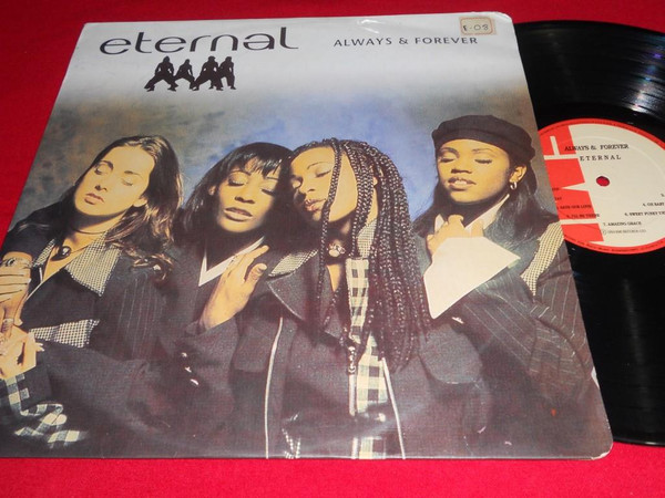 Eternal – Always And Forever (1994, Vinyl) - Discogs