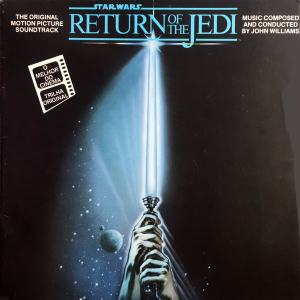John Williams - Star / Of The Jedi (The Original Motion Picture Soundtrack) | Releases | Discogs