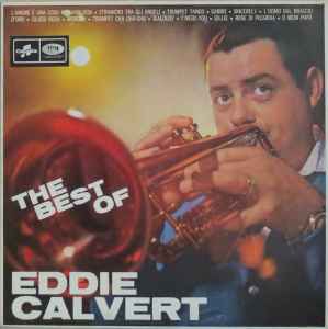 Eddie Calvert - The Best Of Eddie Calvert album cover