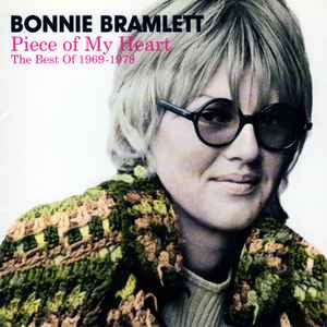 Bonnie Bramlett - Piece Of My Heart - The Best Of 1969 - 1978 album cover