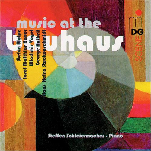 Steffen Schleiermacher – Music At The Bauhaus (1999