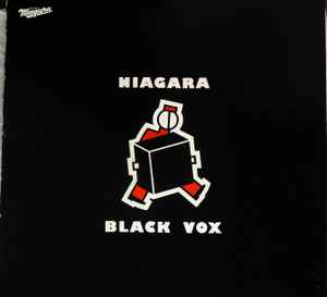 Niagara Black Vox (1984, Vinyl) - Discogs