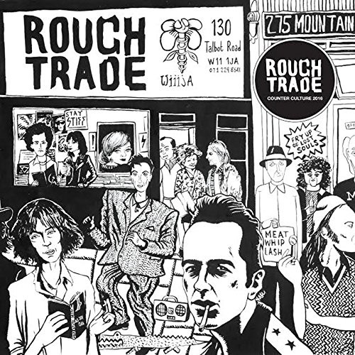 Rough Trade Counter Culture 2016 (2017, CD) - Discogs