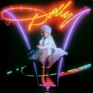 Dolly Parton - Great Balls Of Fire album cover