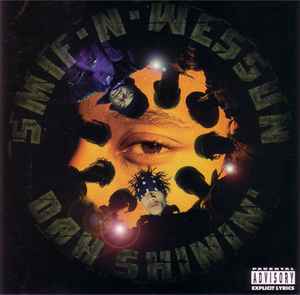 Smif-N-Wessun - Dah Shinin' album cover