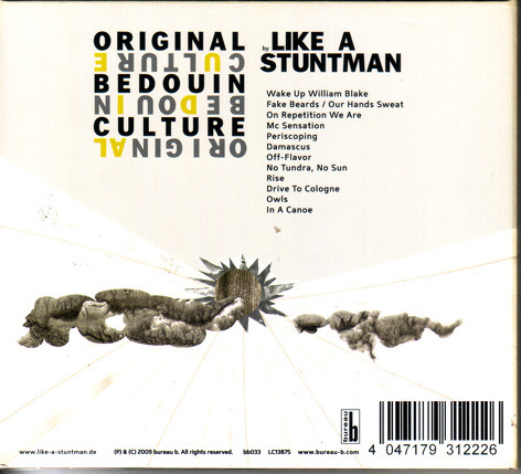 Album herunterladen Like A Stuntman - Original Bedouin Culture