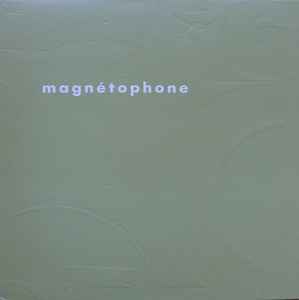 Magnétophone - Kel's Vintage Thought