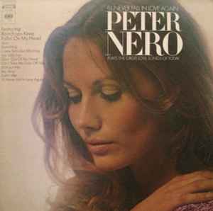 Peter Nero – I'll Never Fall In Love Again - Peter Nero Plays The