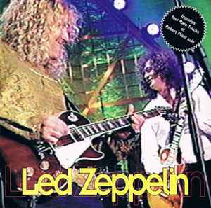 Led Zeppelin - Rock And Roll Hall Of Fame