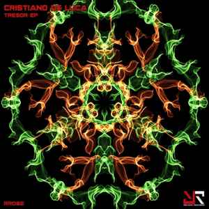 Cristiano De Luca - Tresor EP album cover