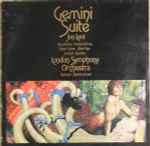 Gemini Suite、1983、Vinylのカバー