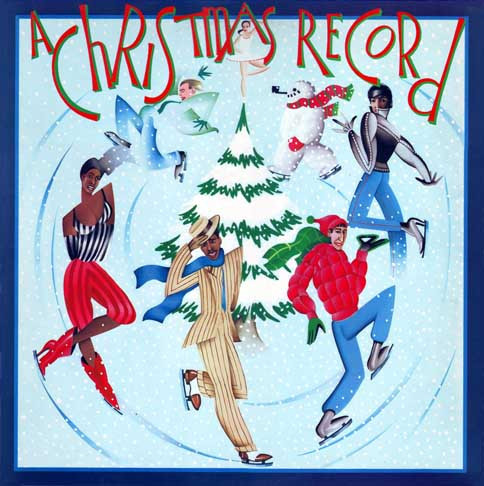 A Christmas Record (1981, Vinyl) - Discogs
