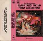Cover of Illuminations, 1974, Cassette